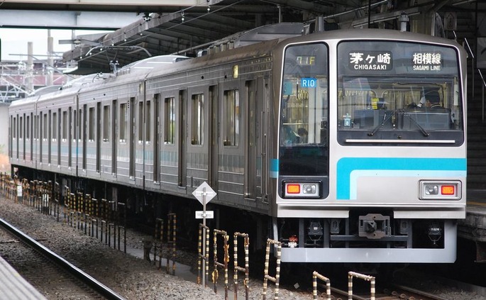 Sagami_line_205kei