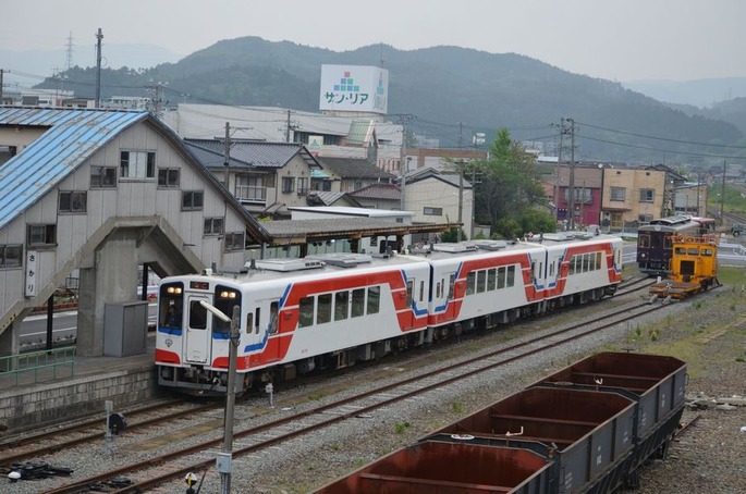 三陸鉄道南リアス線_36-700系_2014-07-29_04-41