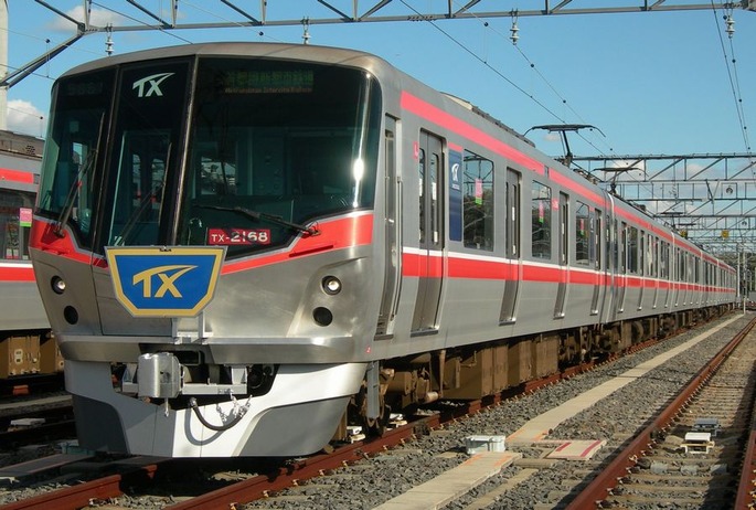 Tsukuba-Express-TX-2000-2168