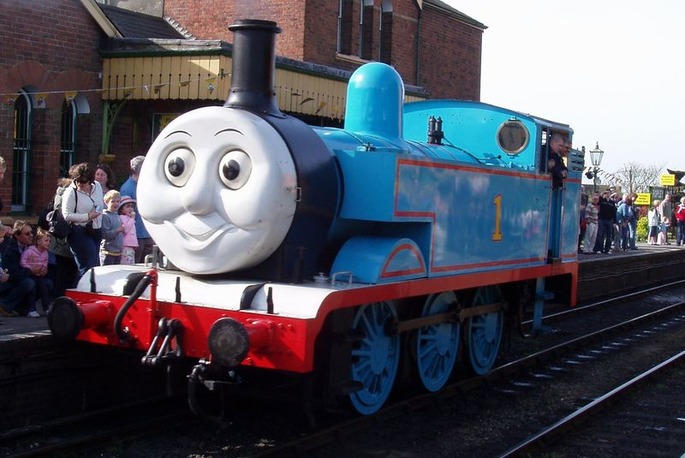 Thomastrain
