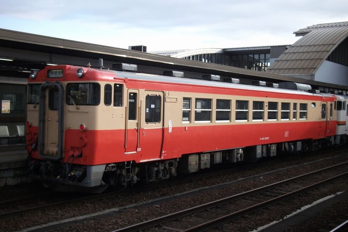 JR東海キハ40-6309