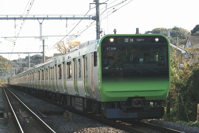 JR_East_E235_Series