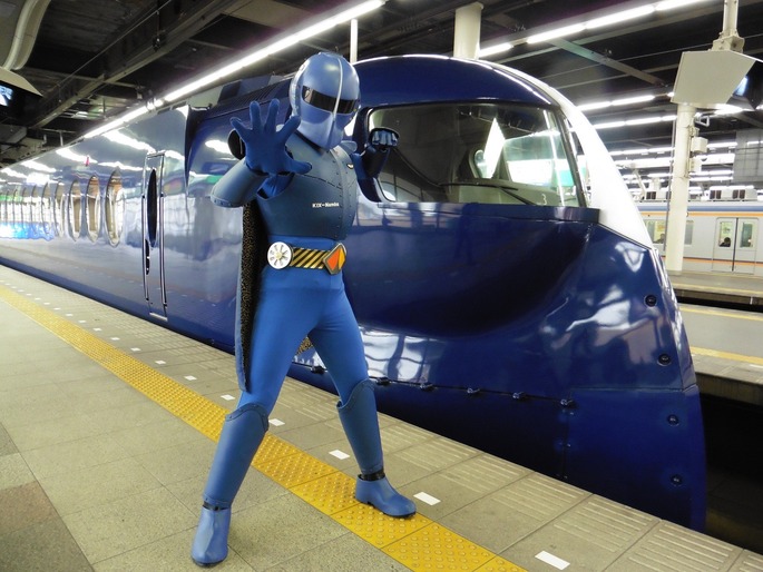 ラピートルジャー(rapitldier)