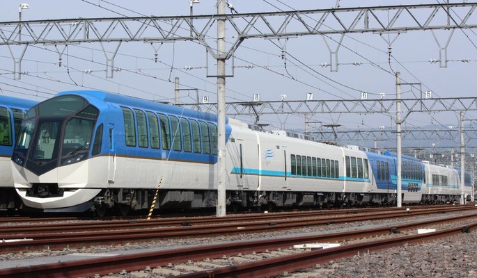 KINTETSU50000_Formation