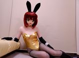 ゴールドバニーガール02
