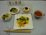 春の薬膳