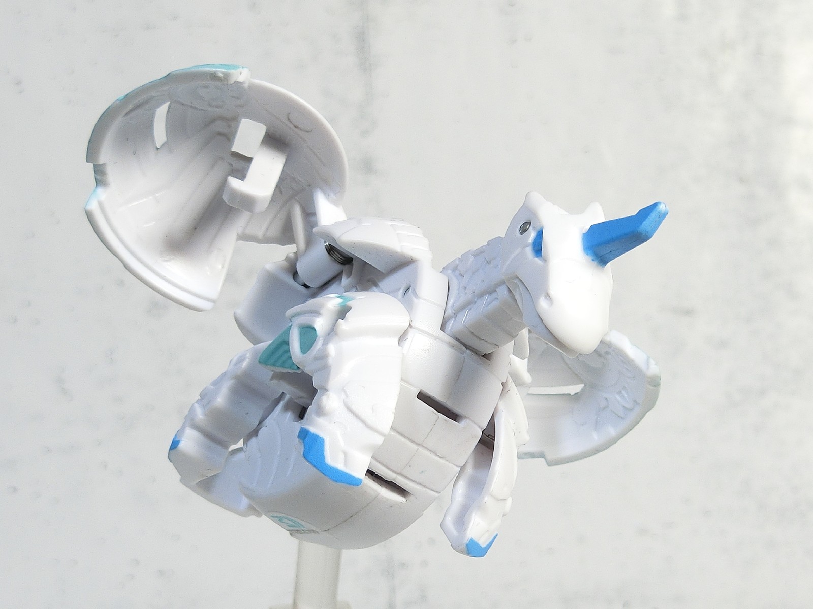 爆丸バトルプラネット 爆003 ペガトリクス」レビュー : コスモスペース