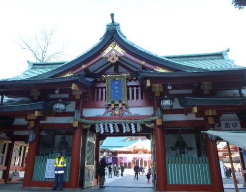 日枝神社