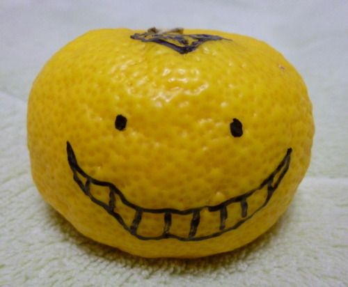 殺せんせー