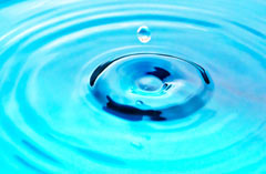 water