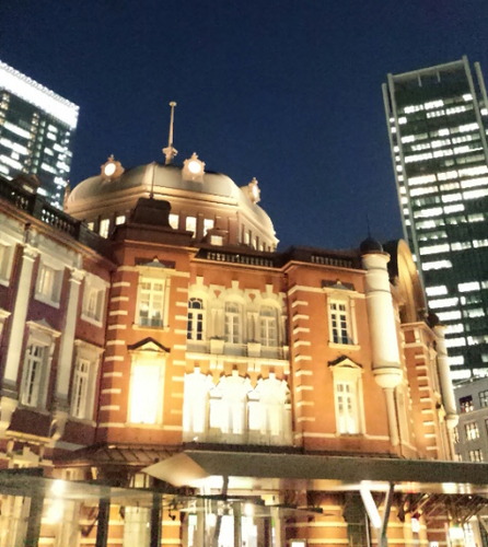 東京駅 南口