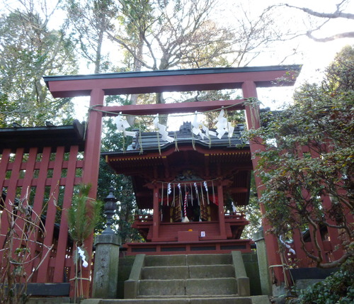 浅間神社