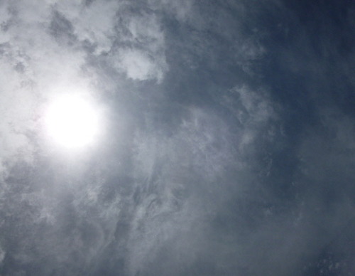 久高の太陽