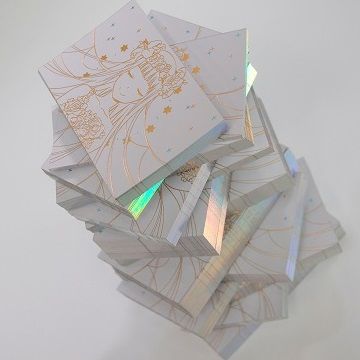 萩原ダイスケさん名刺 - 07