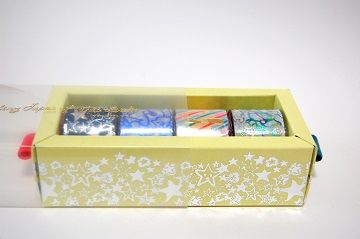 大塚いちお箔押しマスキングテープ - 02