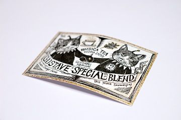 GUSTAVE ¹ÈÃã´ÌÍÑ¥é¥Ù¥ë - 10