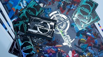 ALPHA ALLIANCE - 05
