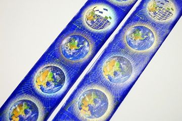 地球マスキングテープ - 04