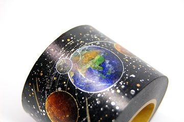 惑星マスキングテープ - 05