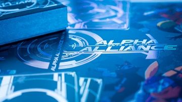 ALPHA ALLIANCE - 12