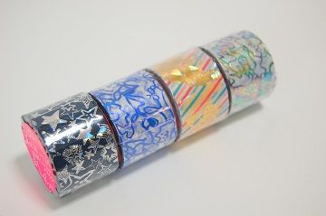 大塚いちお箔押しマスキングテープ - 03