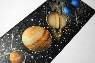 惑星マスキングテープ - 04