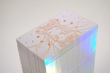 萩原ダイスケさん名刺 - 01