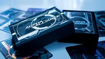 ALPHA ALLIANCE - 09