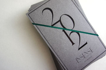 INSENSE 2012 年賀状 - 01