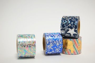 大塚いちお箔押しマスキングテープ - 10