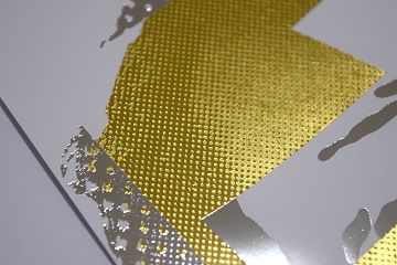 箔押し印刷仏「さとう」 - 03