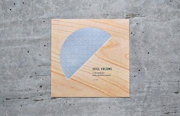ICICL volume ステッカー - 02