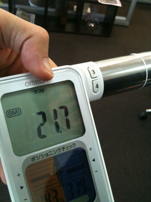 竹内BMI