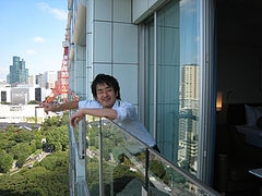 東京タワーとたなか