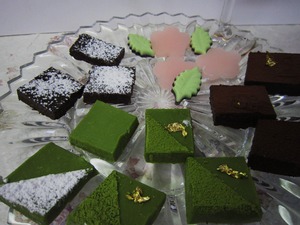 チョコ