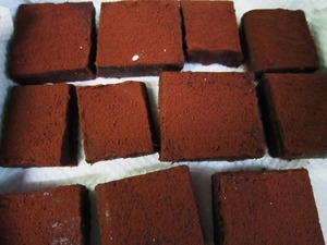 チョコ