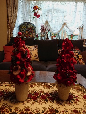 クリスマスツリー (2)