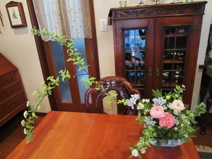 お花