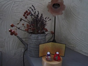 雛飾り