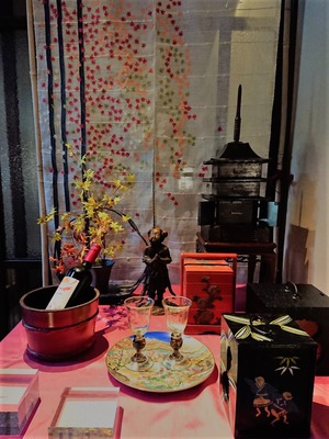 紅葉狩り