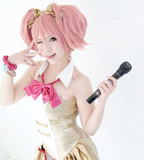 コスプレイヤーきなこ
