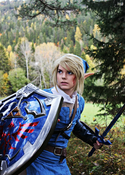 ready_for_battle___blue_link_by_geleebelly-d6plri2