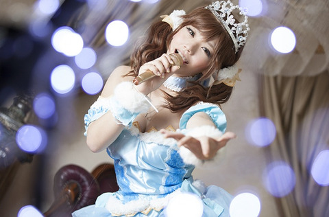 凪さんのコスプレ画像3