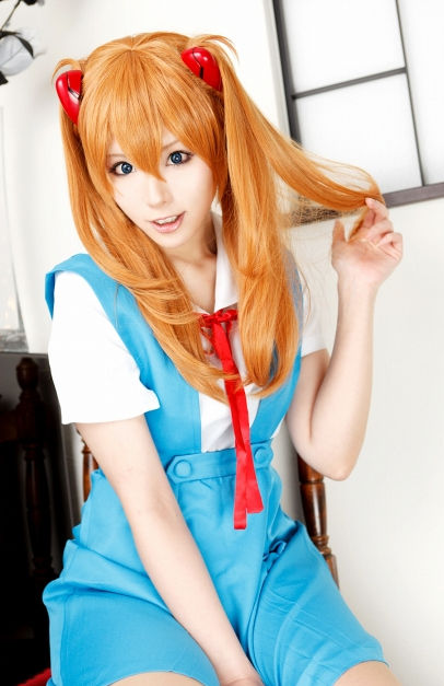 しちりのコスプレ画像