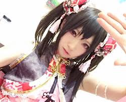 椎名ゆあさんのにこにー