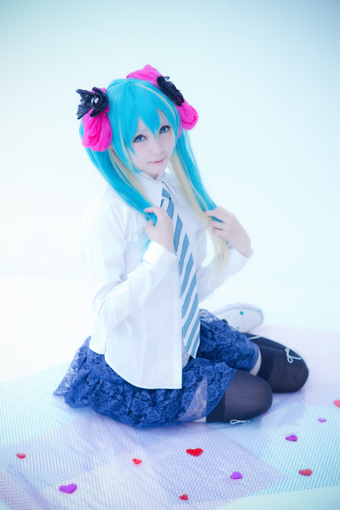 さとうさんの初音ミク