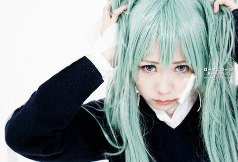 mochiの初音ミク