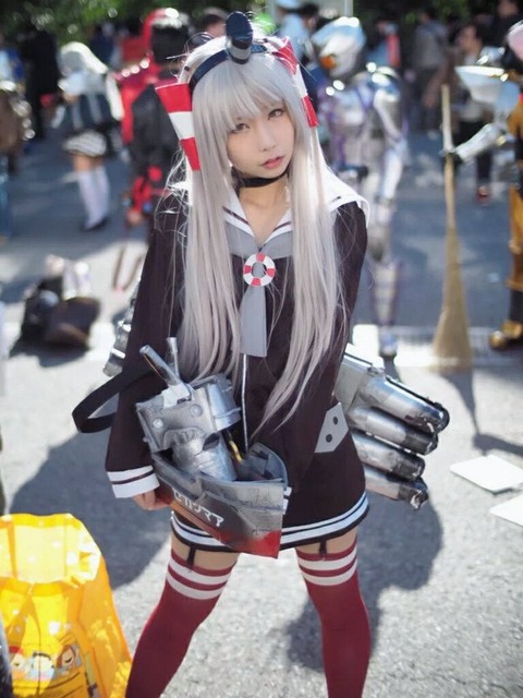 桃瀬もぐさんの艦隊これ天津風