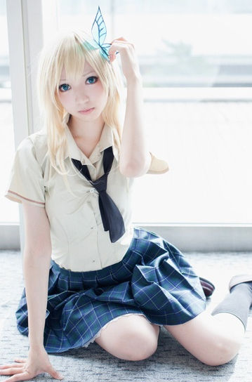 さとうさんのはがない肉コス