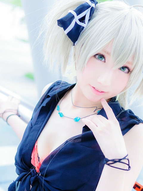 コスプレイヤーユウシ